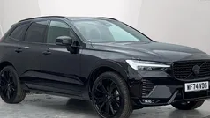 Black Used 2024 Volvo XC60 Plus SUV | £39,325 (Fair price)