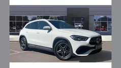 White Used 2020 Mercedes GLA250 Executive SUV | £27,247 (Fair price)