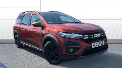 Used Dacia Jogger Extreme 110 HP (80 kW) 2025 Brown MPV