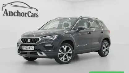Used Seat Ateca SE Technology 150 HP (110 kW) 2023 Black SUV