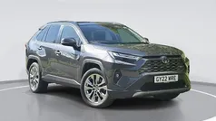 Used 2024 Toyota RAV4 Hybrid SUV | £26,499 (Fair price)
