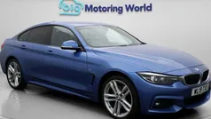 Used 2021 BMW 420 M Sport Coupe | £16,100 (Good price)