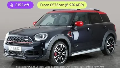Used 2022 Mini John Cooper Works Hatchback | £30,959 (Good price)