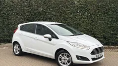 Used 2017 Ford Fiesta Zetec Hatchback | £6,299 (Good price)