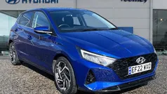 Used 2023 Hyundai i20 Premium Hatchback | £15,295 (Fair price)