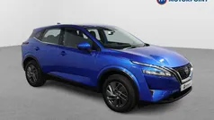 Used 2022 Nissan Qashqai Acenta Premium SUV | £16,999 (Good price)