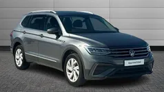 Grey Used 2022 VW Tiguan Allspace Life SUV | £22,990 (Good price)