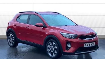 Used Kia Stonic 99 HP (72 kW) 2020 SUV