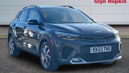 Begagnad Kia Stonic GT-Line 101 HK (74 kW) 2024 SUV