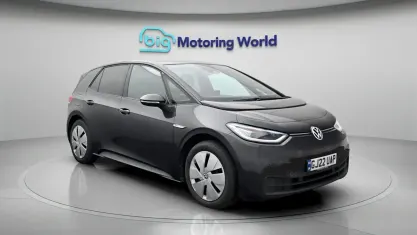Used VW ID.3 Pro Performance 150 kW (204 HP) 2022 Grey Hatchback