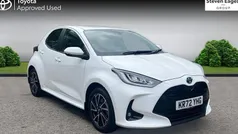Used 2025 Toyota Yaris Hybrid Design Hatchback | £17,297 (Super price)