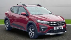 Used 2022 Dacia Sandero Prestige Hatchback | £12,790 (Fair price)