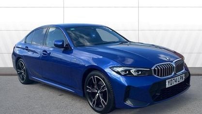 Używany BMW 320 M Sport 184 KM (135 kW) 2026 Sedan/Limuzyna