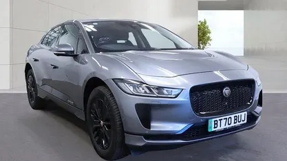 Begagnad Jaguar I-Pace S 294 kW (400 HK) 2022 SUV