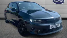 Used 2025 Vauxhall Astra Hatchback | £16,992 (Super price)