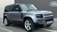 Grey Used 2024 Land Rover Defender HSE Dynamic SUV | £67,468 (Super price)
