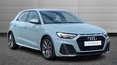 Grey Used 2023 Audi A1 S-Line Hatchback | £21,250 (Fair price)
