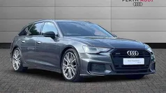 Used 2023 Audi A6 Black Edition Estate | £34,995 (Fair price)