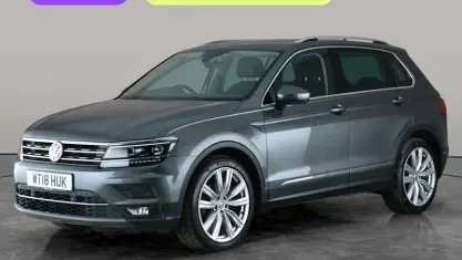Begagnad VW Tiguan SEL 150 HK (110 kW) 2020 SUV