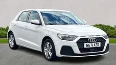 White Used 2021 Audi A1 Design Hatchback | £16,335 (Fair price)