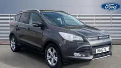 Used 2016 Ford Kuga Zetec SUV | £7,400 (Good price)