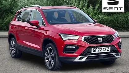 Used Seat Ateca SE Technology 150 HP (110 kW) 2025 SUV