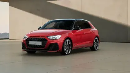 New Audi A1 Sportback Black Edition 116 HP (85 kW) 2026 Hatchback