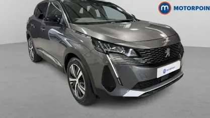 Second-hand Peugeot 3008 Allure+ 131 CP (96 kW) 2023 Gri SUV