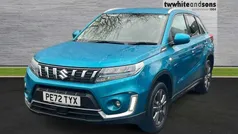 Used 2020 Suzuki Vitara SZ-T SUV | £15,950 (Fair price)