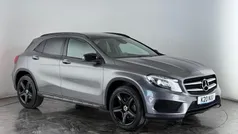 Used 2016 Mercedes GLA250 AMG line SUV | £17,050 (Fair price)