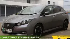 Used 2022 Nissan Leaf N-Connecta Hatchback | £10,285 (Fair price)