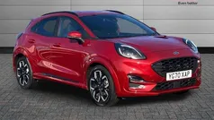 Used 2023 Ford Puma ST-Line X Hatchback | £12,199 (Fair price)