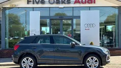 Grey Used 2021 Audi Q2 Sport SUV | £13,990 (Fair price)