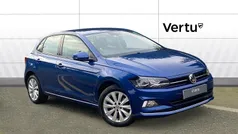 Used 2019 VW Polo SEL Hatchback | £13,539 (Fair price)