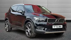 Used 2020 Volvo XC40 Inscription SUV | £23,495 (Fair price)