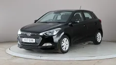 Used 2017 Hyundai i20 SE Hatchback | £7,909 (Fair price)