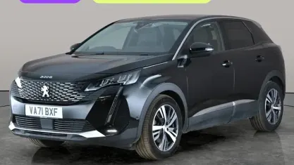 Used Peugeot 3008 Allure 224 HP (164 kW) 2023 SUV