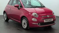 Used 2020 Fiat 500 Lounge Hatchback | £8,900 (Fair price)