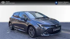 Grey Used 2024 Toyota Corolla Design Hatchback | £22,999 (Fair price)