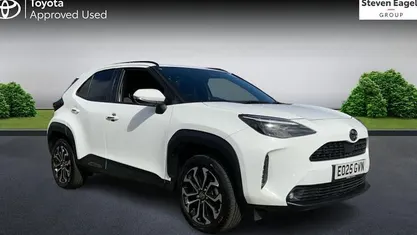 Used Toyota Yaris Hybrid Design 116 HP (85 kW) 2026 Estate