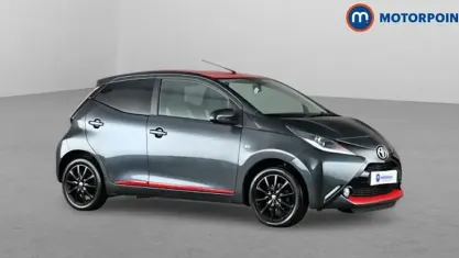 Used Toyota Aygo x-press 69 HP (50 kW) 2018 Hatchback