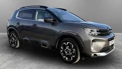 Used Citroën C5 224 HP (164 kW) 2024 Hatchback