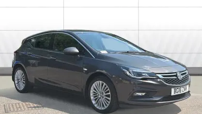 Used Vauxhall Astra Elite 150 HP (110 kW) 2019 Hatchback