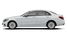 Used 2025 Mercedes C200 AMG line Sedan | £28,170 (Super price)