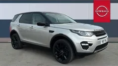 Used 2017 Land Rover Discovery Sport HSE SUV | £16,206 (Fair price)