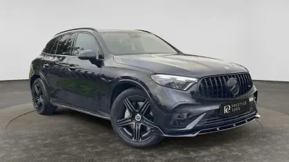 Used Mercedes GLC300 AMG line 258 HP (189 kW) 2026 SUV