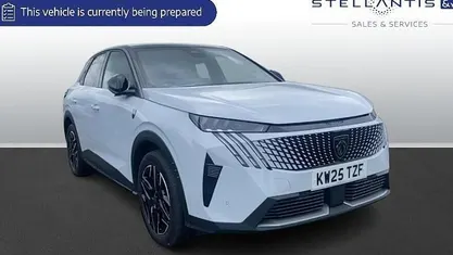 Used Peugeot 3008 GTi 136 HP (100 kW) 2025 SUV