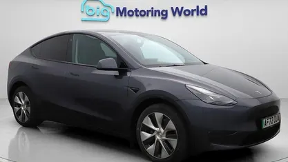 Used 2025 Tesla Model Y Long Range AWD SUV | £20,800 (Super price)
