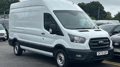Used 2023 Ford Transit Van | £22,900 (Fair price)