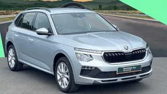 Silver Used 2024 Skoda Kamiq SE SUV | £17,290 (Fair price)